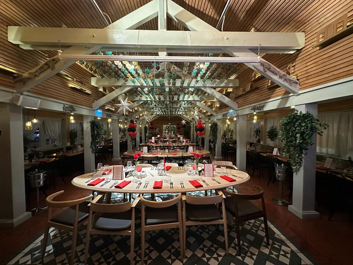 restaurante