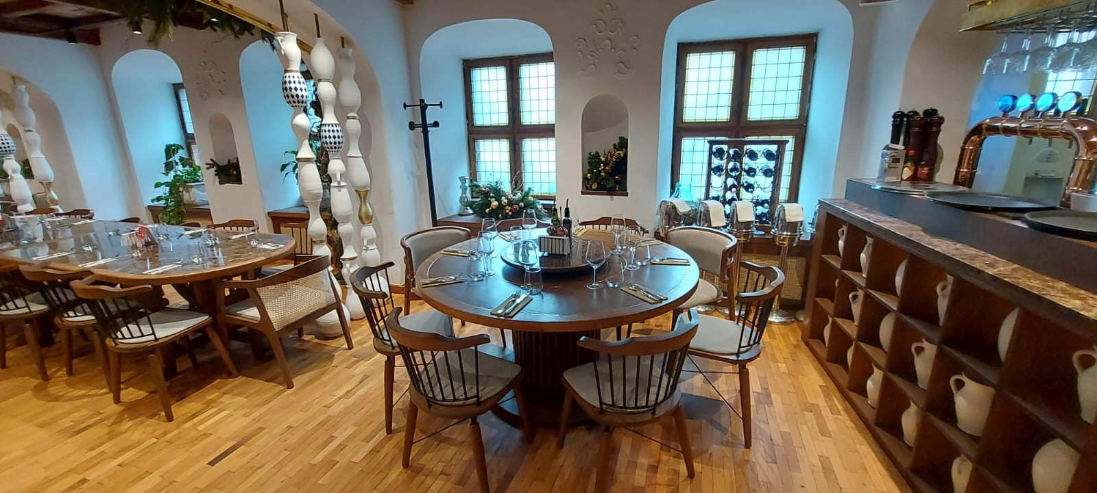 restaurante